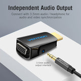 VENTION HDMI to VGA Converter with 3.5MM Audio
