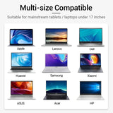 VENTION Laptop Stand Silvery