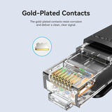 VENTION LSZH Cat 6 Ethernet Cable - High-Speed Connectivity