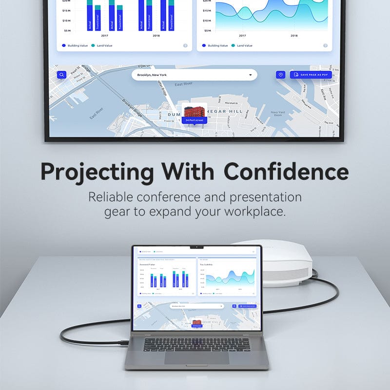 VENTION Mini DisplayPort to DVI Cable