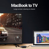 VENTION Mini DP to VGA Converter 0.15M Black