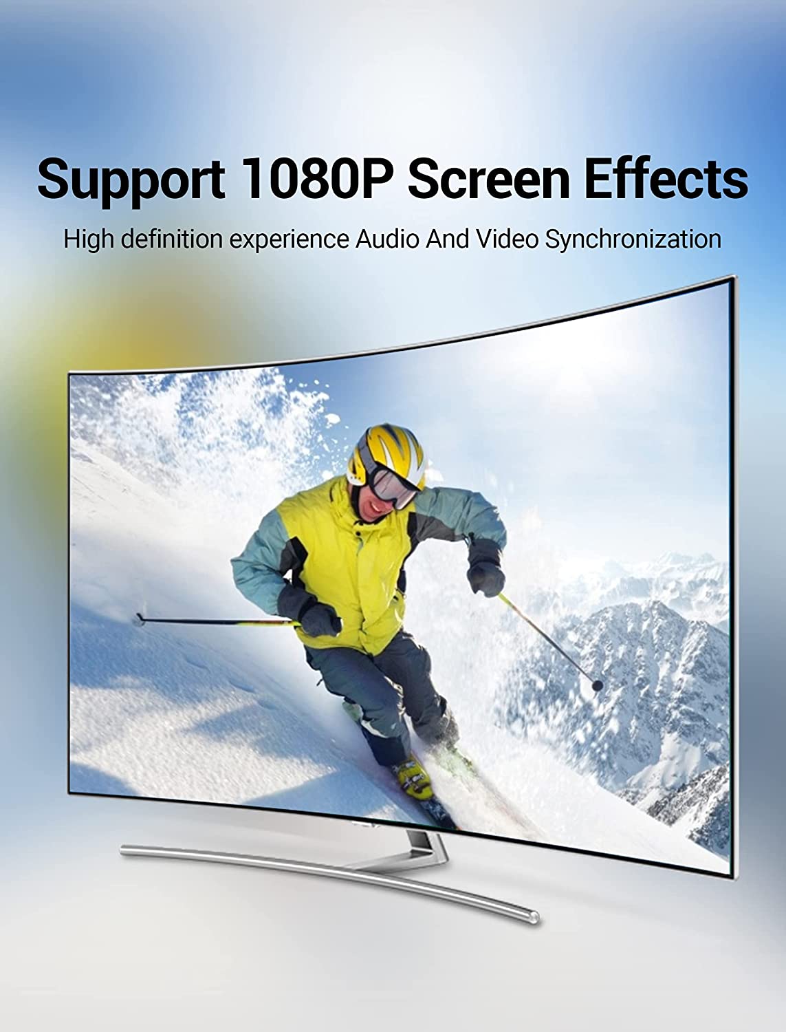 VENTION Mini HDMI Cable Black