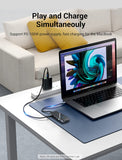 VENTION 10-in-1 USB-C Docking Station