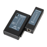 VENTION RJ45 RJ11 Ethernet Cable Tester, Auto-Test Function, Dual Power Modes