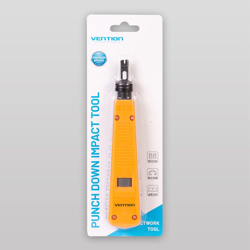 VENTION Premium Cable Punch Down and Cutter Tool
