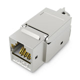 VENTION RJ45 modular plug for LAN cable Cat 7 with high-performance gold-plated contacts