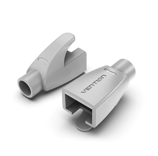 VENTION RJ45 Strain Relief Boots Durable Ethernet Plug Covers for Networks