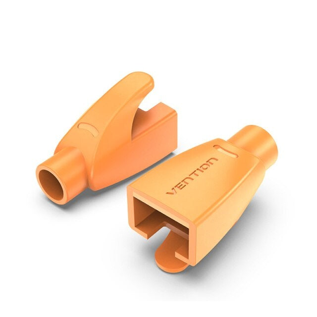 VENTION RJ45 Strain Relief Boots Durable Ethernet Plug Covers for Networks