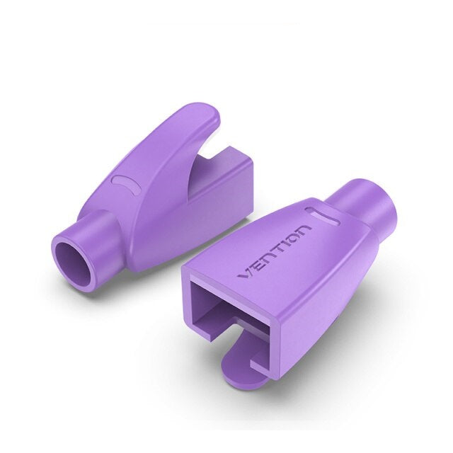 VENTION RJ45 Strain Relief Boots Durable Ethernet Plug Covers for Networks