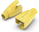 VENTION RJ45 Strain Relief Boots Durable Ethernet Plug Covers for Networks