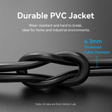 VENTION SFTP Cat 8 Ethernet Cable for High-Speed Internet