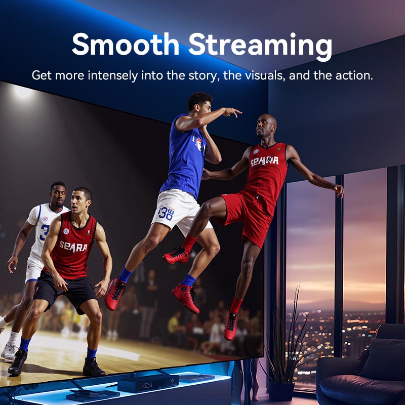 VENTION SFTP Cat 8 Ethernet Cable for High-Speed Internet