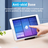 VENTION smartphone holder for desk with anti-skid base for secure and stable device support