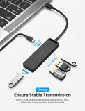 VENTION 5-in-1 USB-C Hub