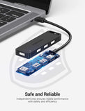 VENTION 5-in-1 USB-C Hub