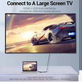 VENTION 4-in-1 USB-C Docking Station