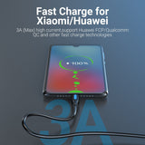 VENTION USB 3.0 A to C cable for fast charging Xiaomi and Huawei devices with 3A high current support