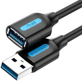 VENTION USB 3.0 extension cable for fast data transfer and enhanced connectivity