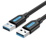 Vention USB 3.0 Data Transfer Cable with High-Speed Connectivity and Durable Design