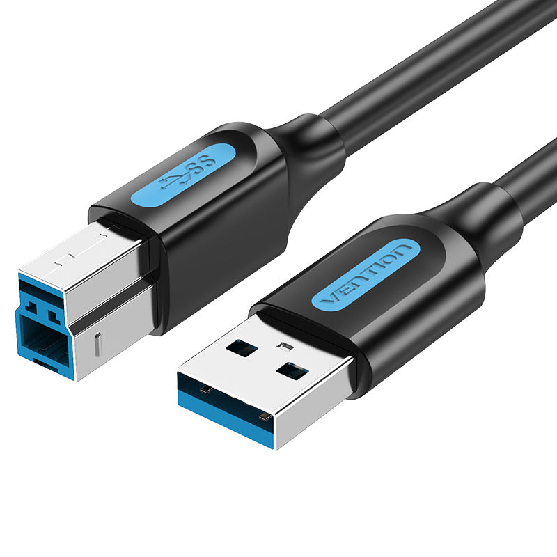 VENTION USB 3.0 printer cable for fast data transfer and reliable connectivity