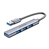 VENTION 4-in-1 USB 3.0 Mini Hub