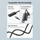 VENTION USB 3.0 Active Extension Cable 5Gbps SuperSpeed