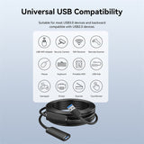 VENTION USB 3.0 Active Extension Cable 5Gbps SuperSpeed