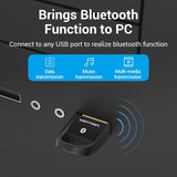 VENTION USB Bluetooth Adapter
