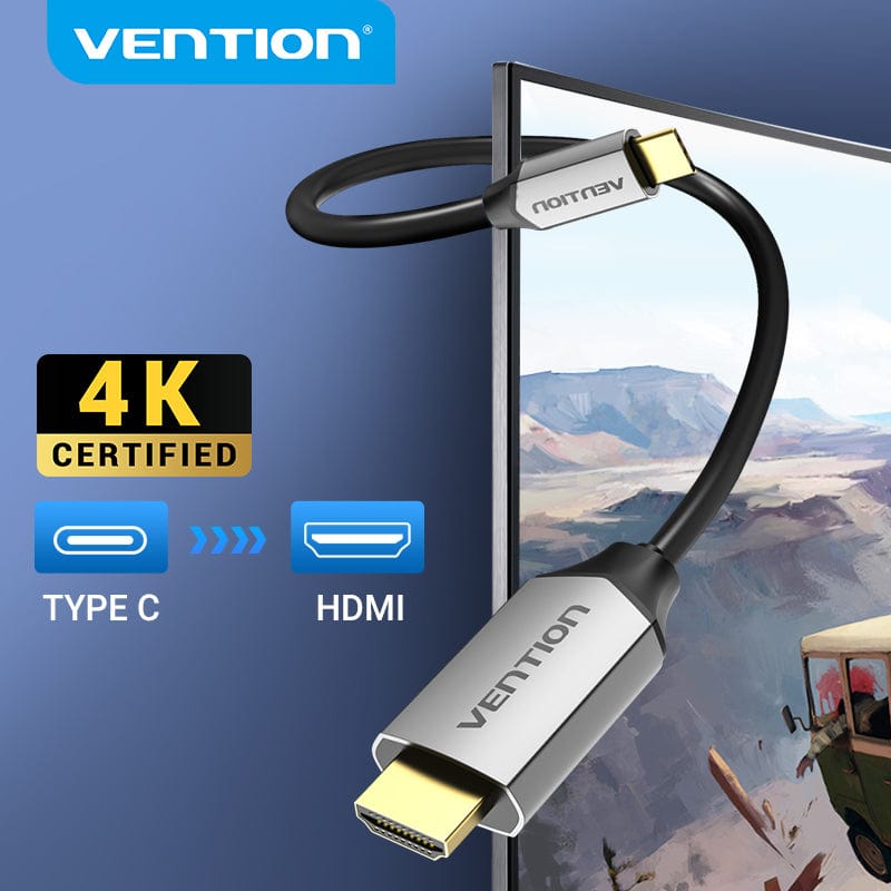VENTION USB-C To HDMI Cable