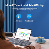 VENTION USB-C Male to USB 3.0 Female OTG Adapter Gray Aluminum Alloy Type