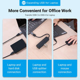 VENTION USB-C Male to USB 3.0 Female OTG Adapter Gray Aluminum Alloy Type