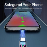 VENTION USB C to C cable 5A fast charging with internal E-Marker chip for safe device connection