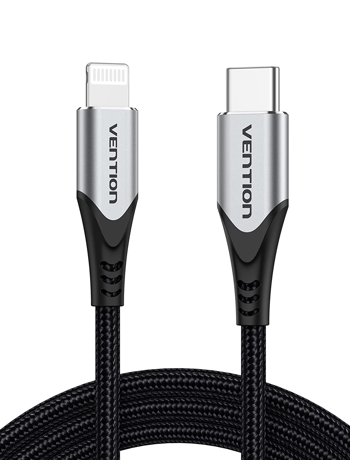 VENTION USB 2.0 C to Lightning Cable Aluminum Alloy Type