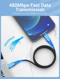 VENTION USB 2.0 C to Lightning Cable Aluminum Alloy Type