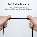 VENTION USB C to Mini-B Cable - High-Quality Data Transfer