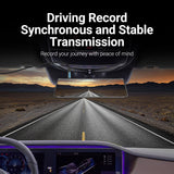 Vention USB Mini-B cable offering reliable connectivity for devices and recording systems