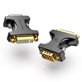VENTION VGA Male to DVI Female Adapter Black