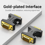 VENTION VGA Male to Male Adapter Black