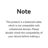 VENTION XLR audio extension cable designed for balanced audio connections in professional settings