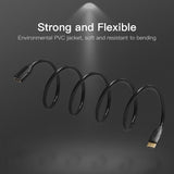 VENTION HDMI Extension Cable with 4K Support and Gold-Plated Connectors