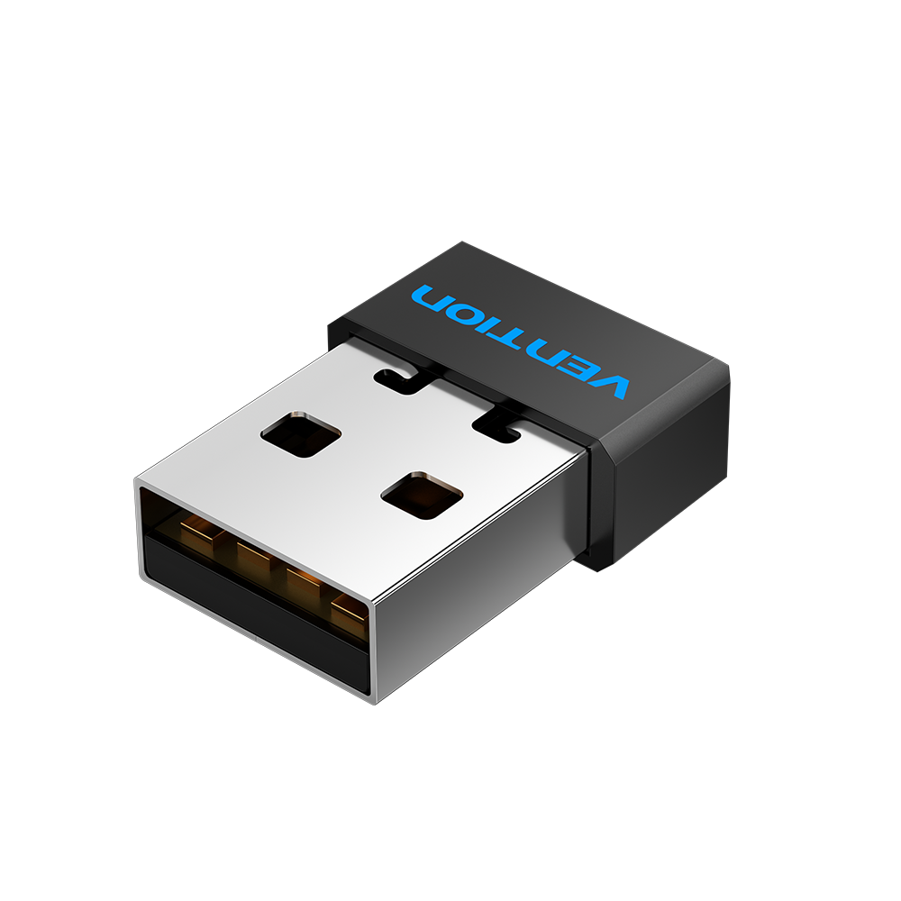 VENTION USB Wi-Fi Adapter 2.4G Black