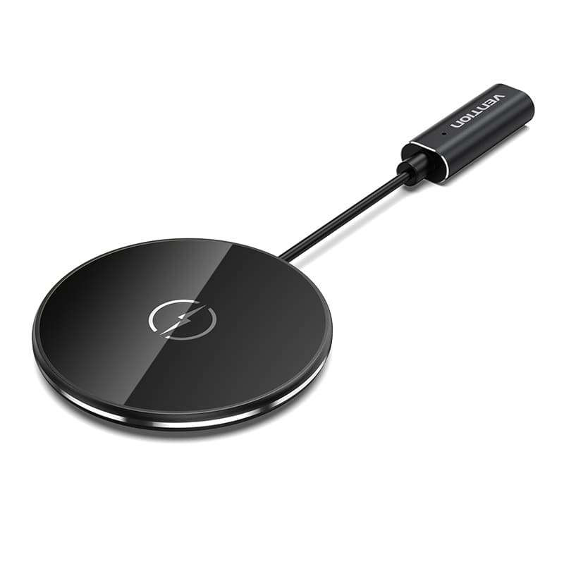 VENTION Magnetic Wireless Charger 15W Ultra-thin Mirrored Surface Type 0.05M - VENTION