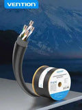 VENTION Cat6 UTP Outdoor Ethernet Patch Cable 305M Gray