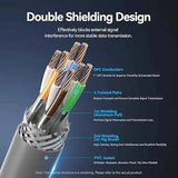 VENTION Cat.6A SFTP Patch Cable 305M Gray