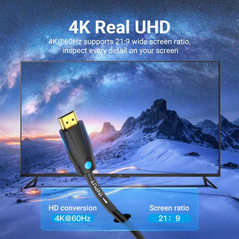 VENTION HDMI Cable for Engineering