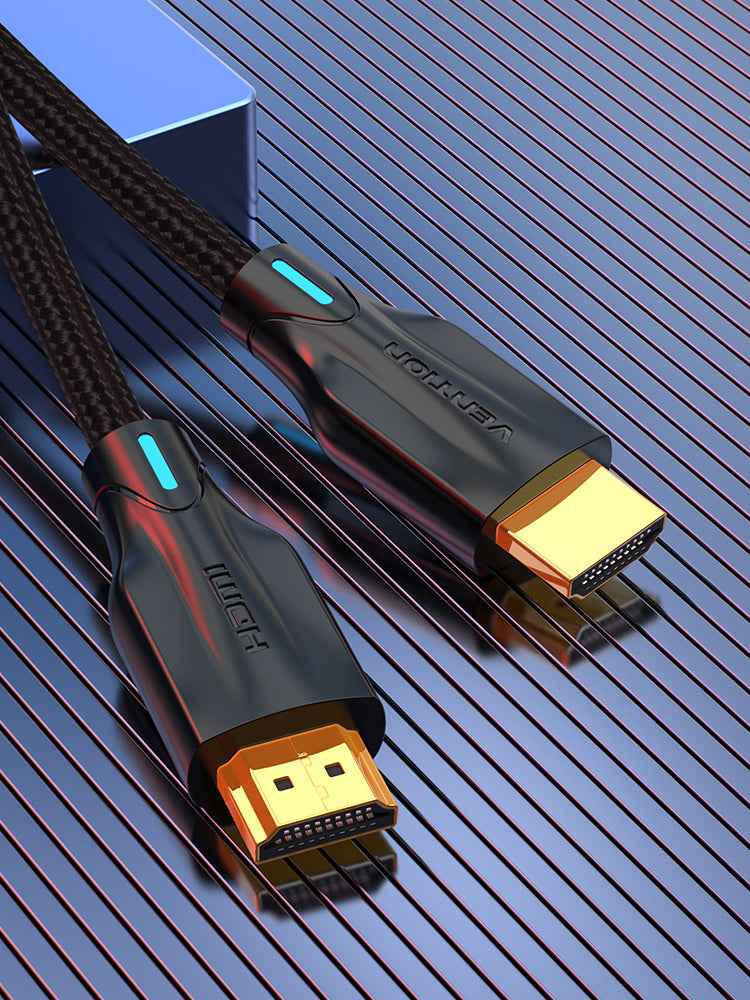 VENTION Optical HDMI Cable Male to Male HD Zinc Alloy