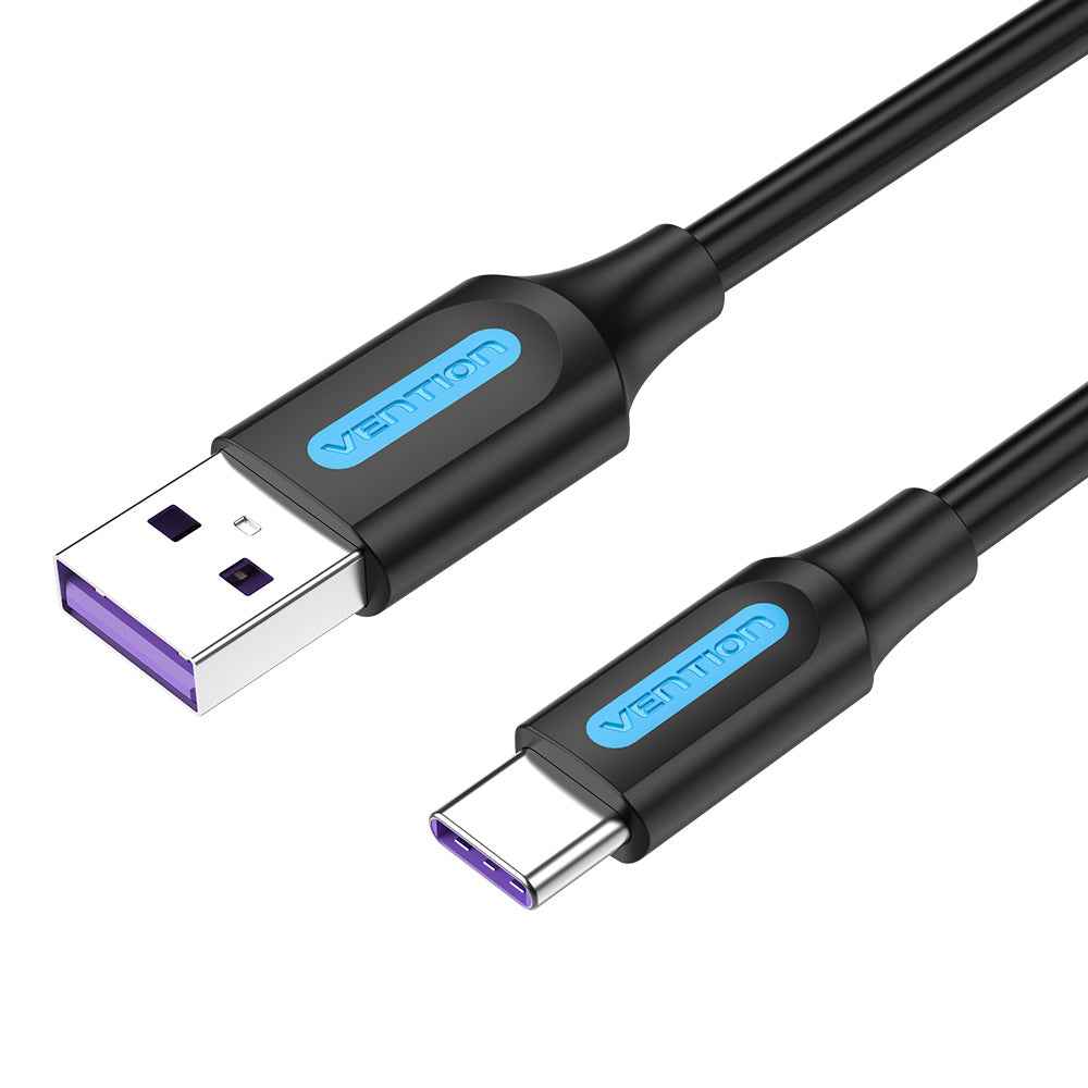 VENTION USB 2.0 5A Cable A Male to C Male PVC