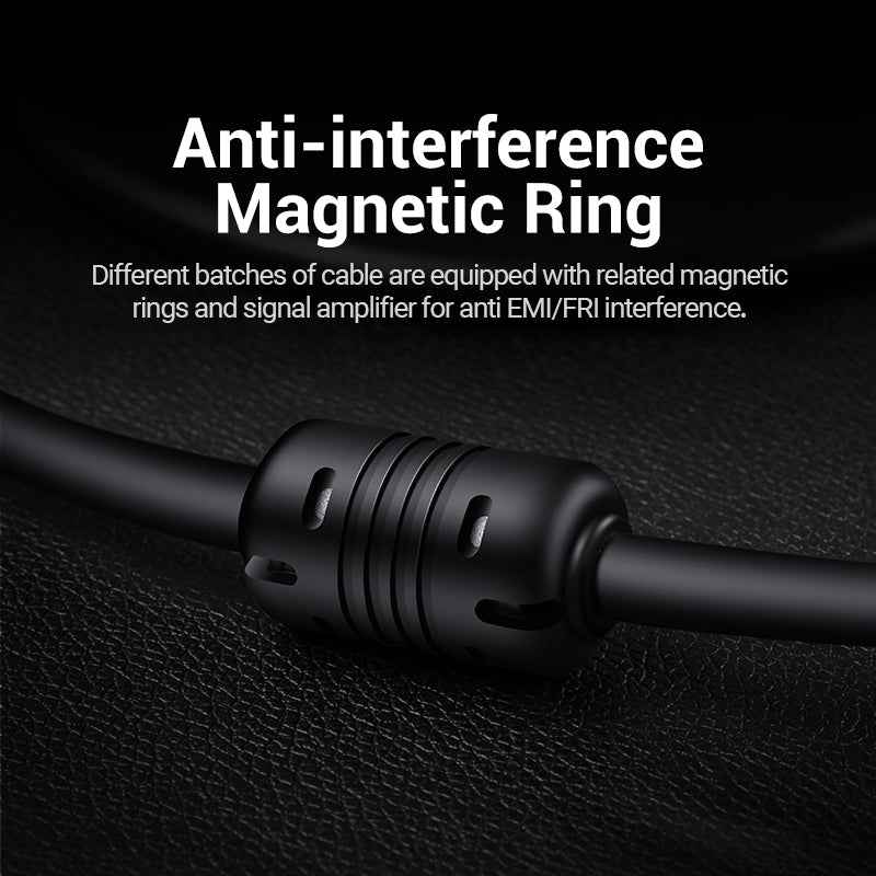 VENTION DVI(24+1) Male to Male Cable