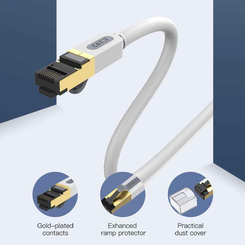 VENTION Cat.7 FTP Patch Cable 0.5M Gray