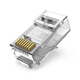 VENTION Cat.6A UTP RJ45 Modular Plug Transparent